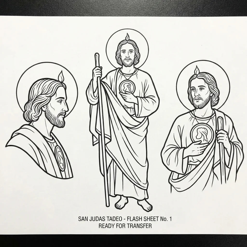 san-judas-and-virgin-mary-tattoo-divine-alliance-sister-clara