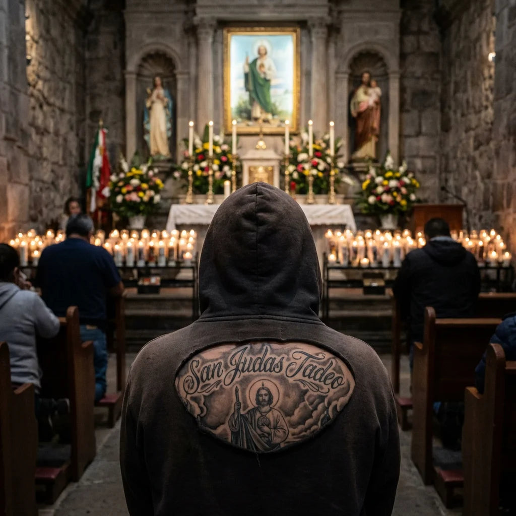 san-judas-tattoo-chicano-style-black-and-grey-brother-marco