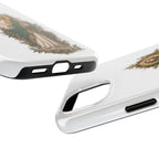 San Judas Tadeo Olive Reliquary Tough Phone Case product preview, view 17