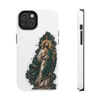 San Judas Tadeo Midnight Compass Tough Phone Case product preview, view 14