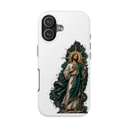 San Judas Tadeo Midnight Compass Tough Phone Case product preview, view 8