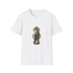 San Judas Tadeo Verdant Crowned Intercession T-Shirt product preview, view 7