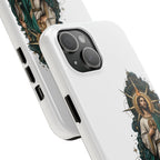 San Judas Tadeo Midnight Compass Tough Phone Case product preview, view 16