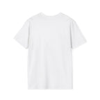 San Judas Tadeo Olive Reliquary Unisex T-Shirt product preview, view 4