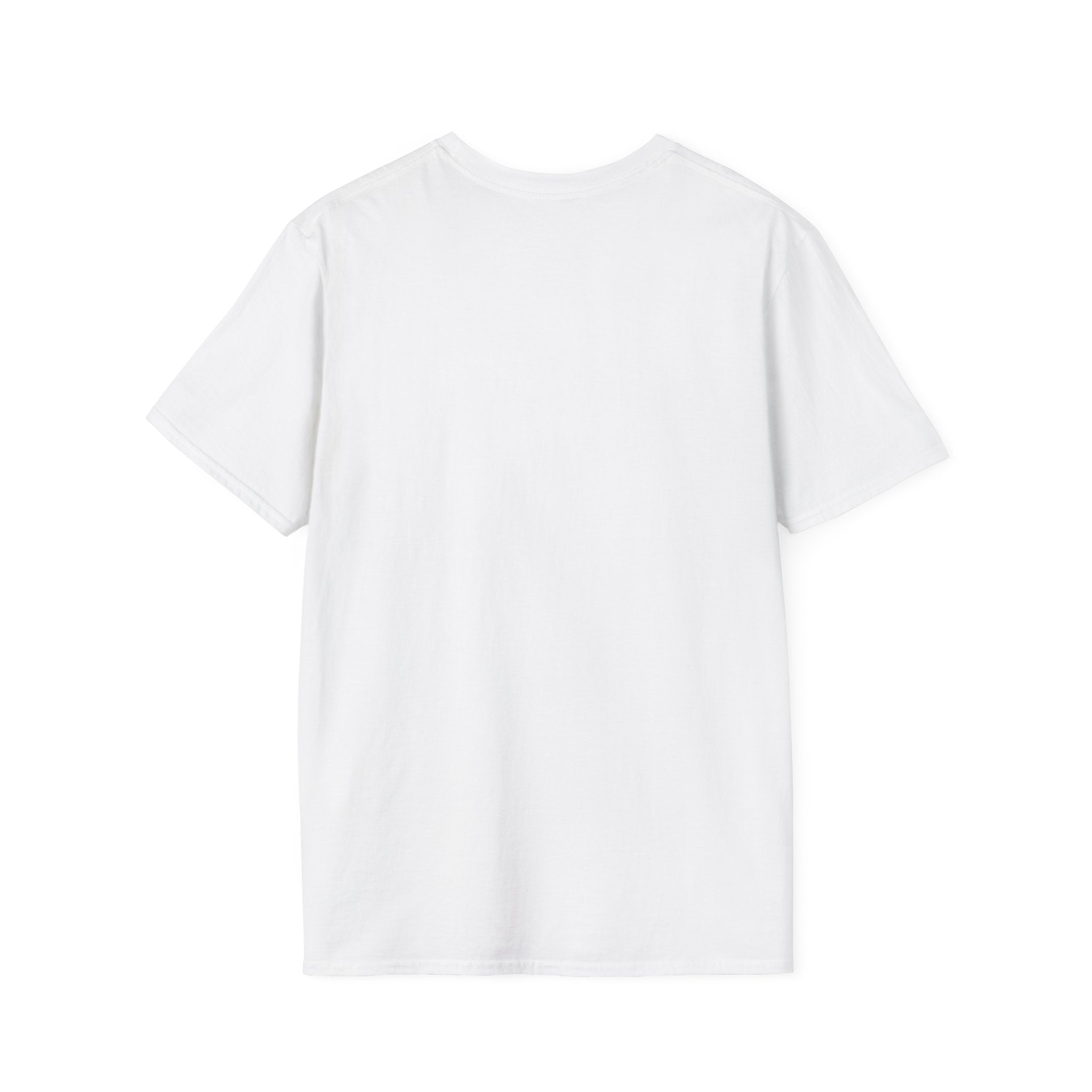 San Judas Tadeo Olive Reliquary Unisex T-Shirt product preview, view 4