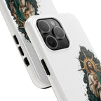San Judas Tadeo Midnight Compass Tough Phone Case product preview, view 19