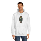 San Judas Tadeo Midnight Compass Unisex Hoodie