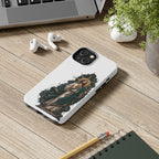 San Judas Tadeo Midnight Compass Tough Phone Case product preview, view 15