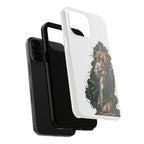 San Judas Tadeo Midnight Compass Tough Phone Case product preview, view 21