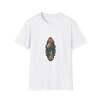 San Judas Tadeo Nocturne Torch Procession T-Shirt product preview, view 7