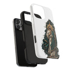 San Judas Tadeo Midnight Compass Tough Phone Case product preview, view 25