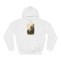 San Judas Tadeo Emerald & Gold Sacred Heart Unisex Hoodie