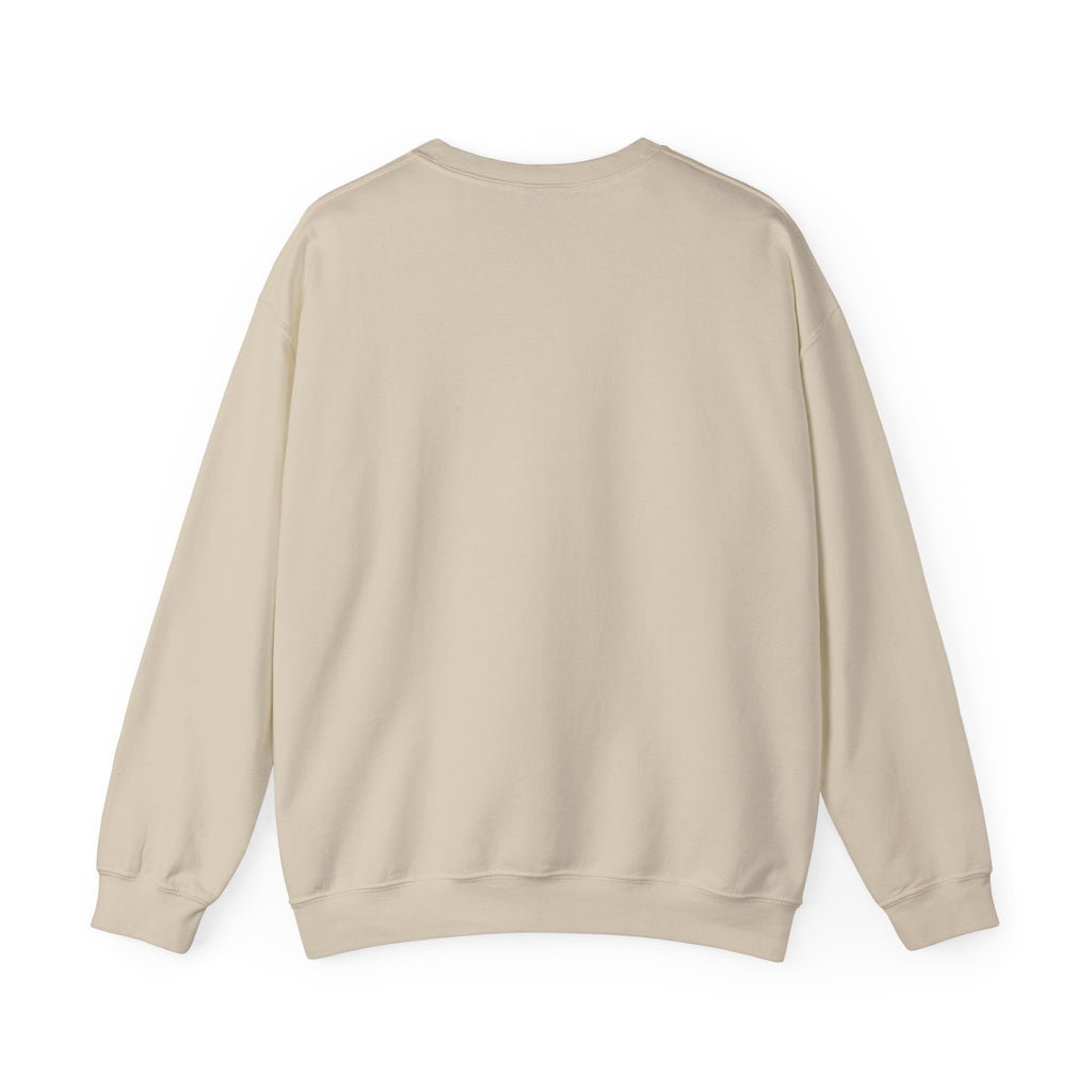San Judas Tadeo Olive Reliquary Crewneck Sweatshirt