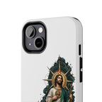 San Judas Tadeo Midnight Compass Tough Phone Case product preview, view 13