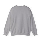 San Judas Tadeo Olive Reliquary Crewneck Sweatshirt