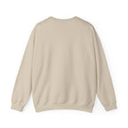 San Judas Tadeo Marigold Sun Arch Crewneck Sweatshirt