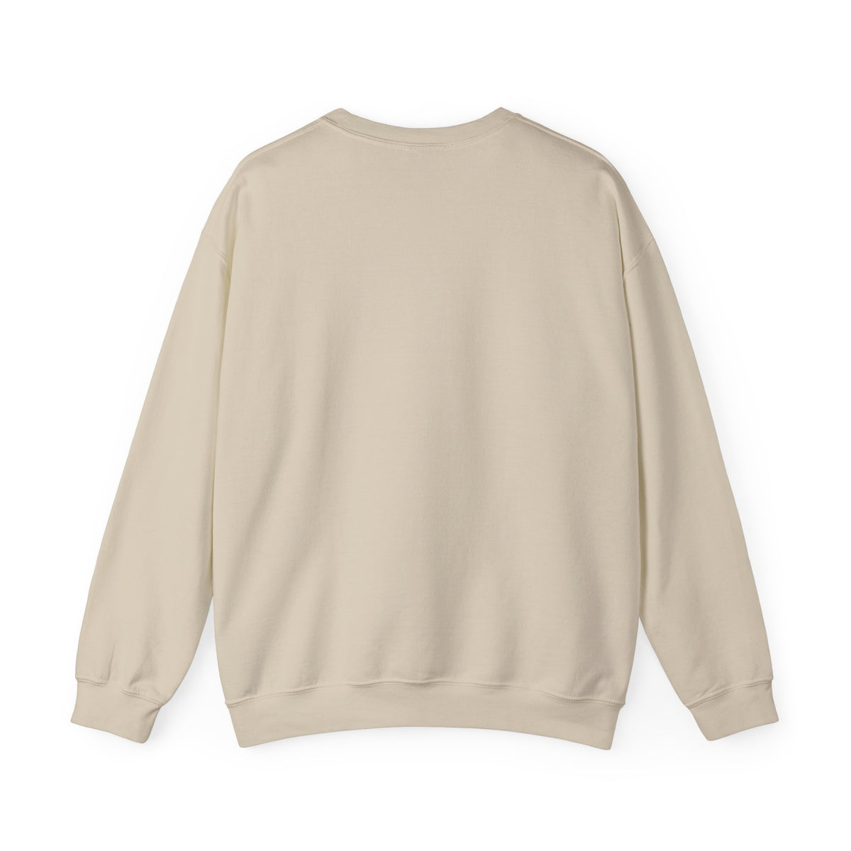 San Judas Tadeo Marigold Sun Arch Crewneck Sweatshirt